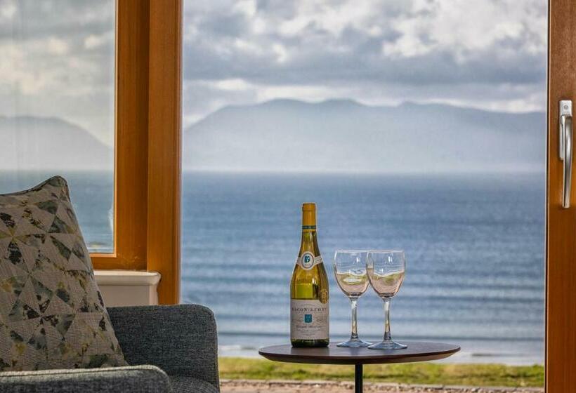 פנסיון Inch Beach House B&b