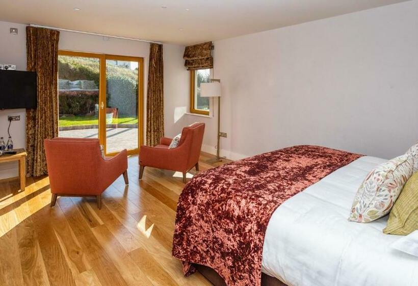 بنسيون Inch Beach House B&b