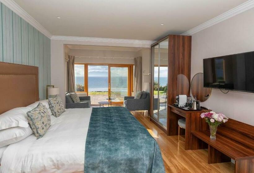 بنسيون Inch Beach House B&b