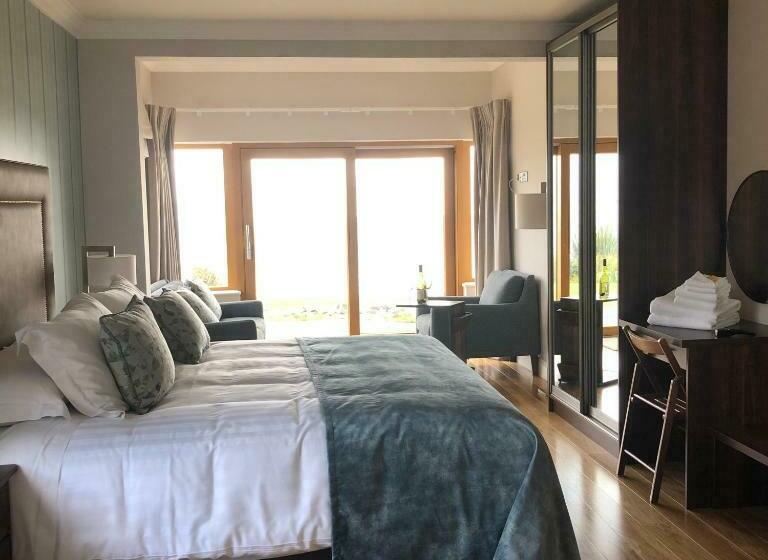 بنسيون Inch Beach House B&b