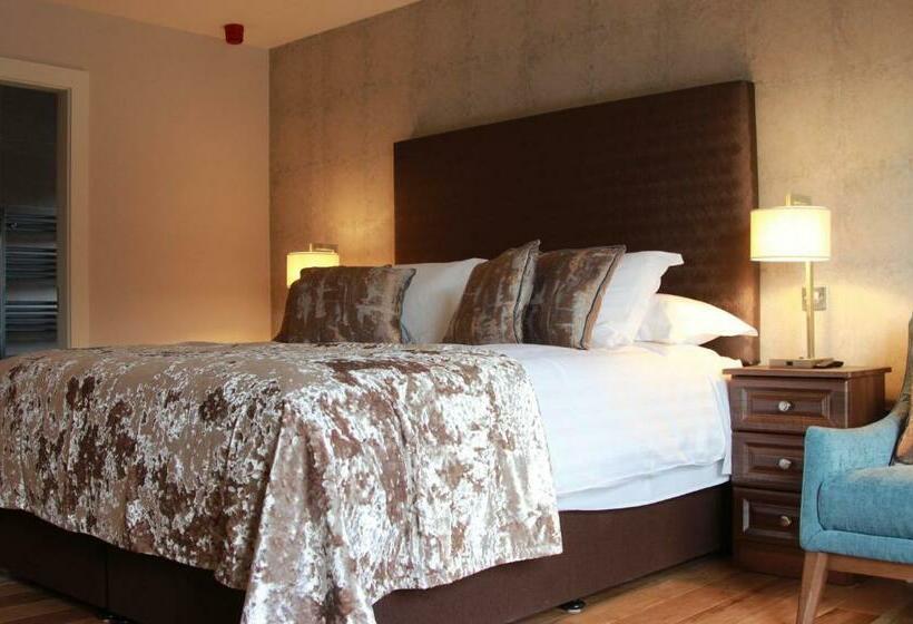 بنسيون Inch Beach House B&b