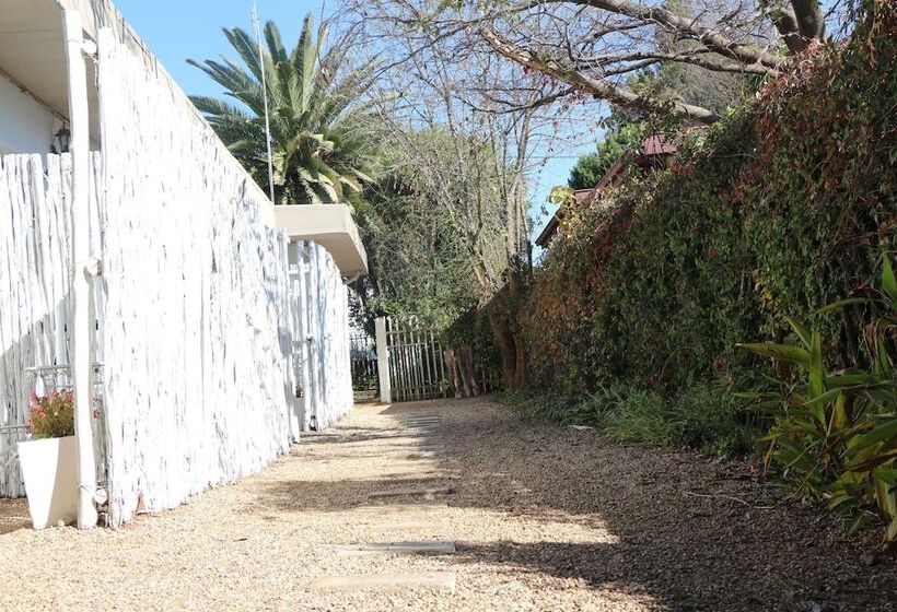 بنسيون Indigo Moon Guesthouse