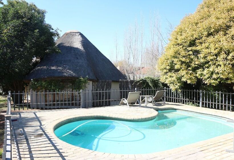 بنسيون Indigo Moon Guesthouse