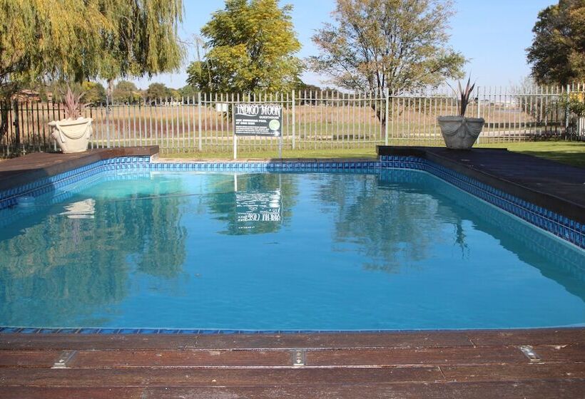 بنسيون Indigo Moon Guesthouse