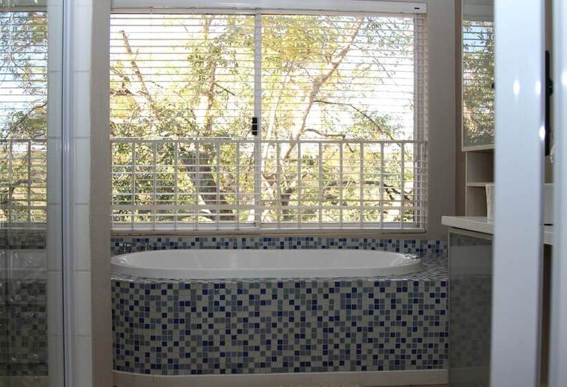 بنسيون Indigo Moon Guesthouse