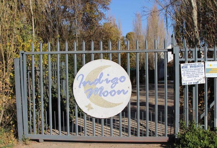 بنسيون Indigo Moon Guesthouse