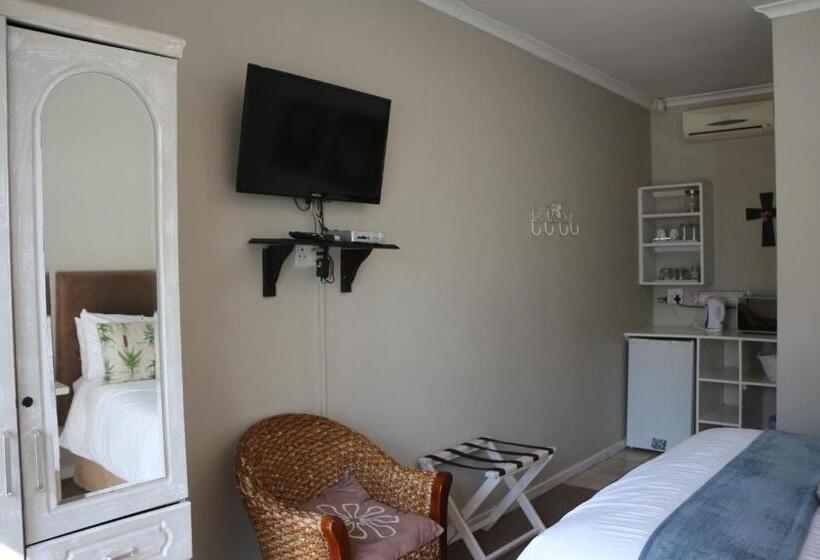 بنسيون Indigo Moon Guesthouse