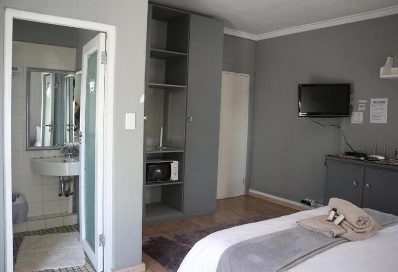 بنسيون Indigo Moon Guesthouse