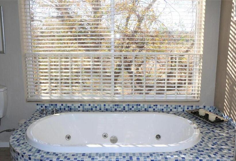 بنسيون Indigo Moon Guesthouse