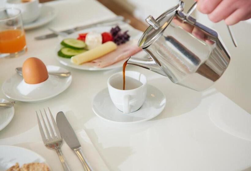 بنسيون Kapellerhof