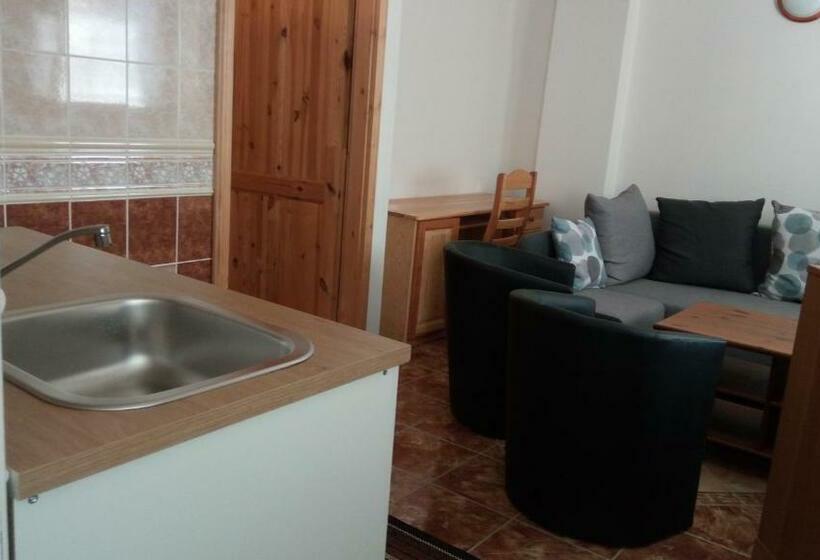 Пансион Kavárna Lucie S Ubytováním