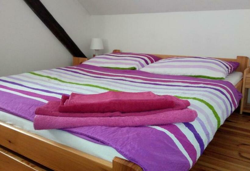 Пансион Kavárna Lucie S Ubytováním