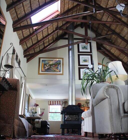 بنسيون Klokkiebosch Guesthouse