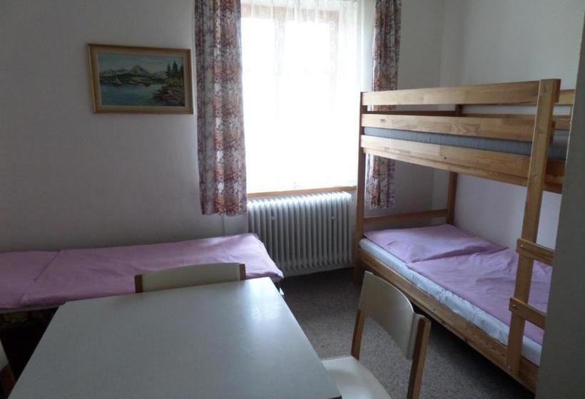 پانسیون Kralicka Chata