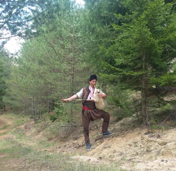 펜션 Kuma Lissa Guest House