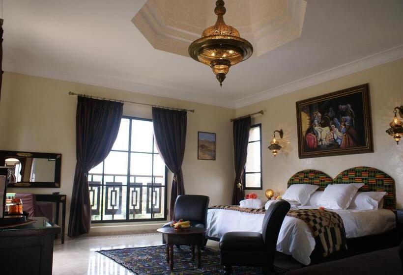 ペンション La Kasbah Aalma D'or