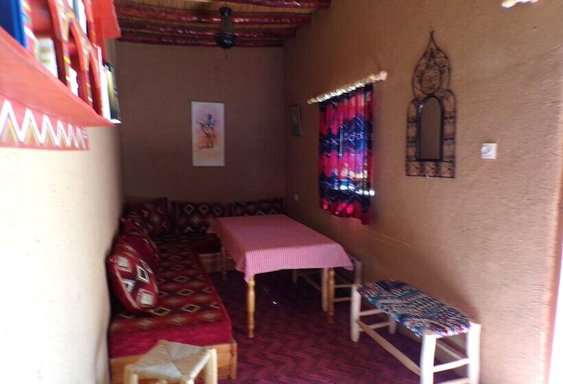 פנסיון La Maison De L Homme Bleu