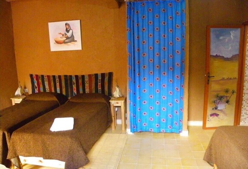 پانسیون La Maison De L Homme Bleu