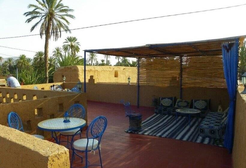 پانسیون La Maison De L Homme Bleu