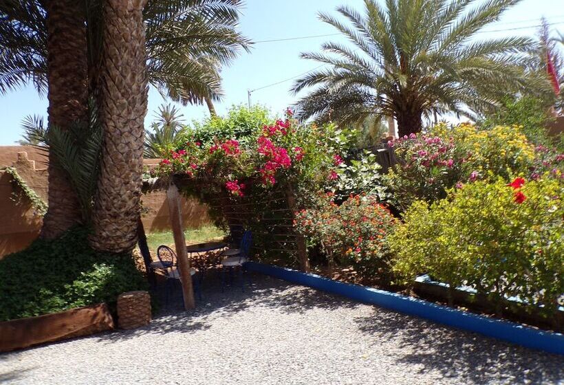 پانسیون La Maison De L Homme Bleu