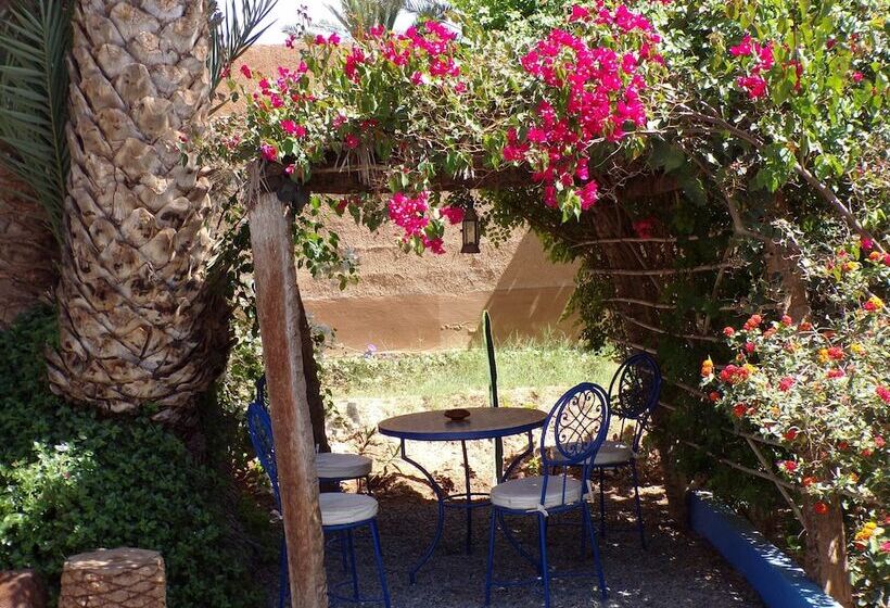 פנסיון La Maison De L Homme Bleu