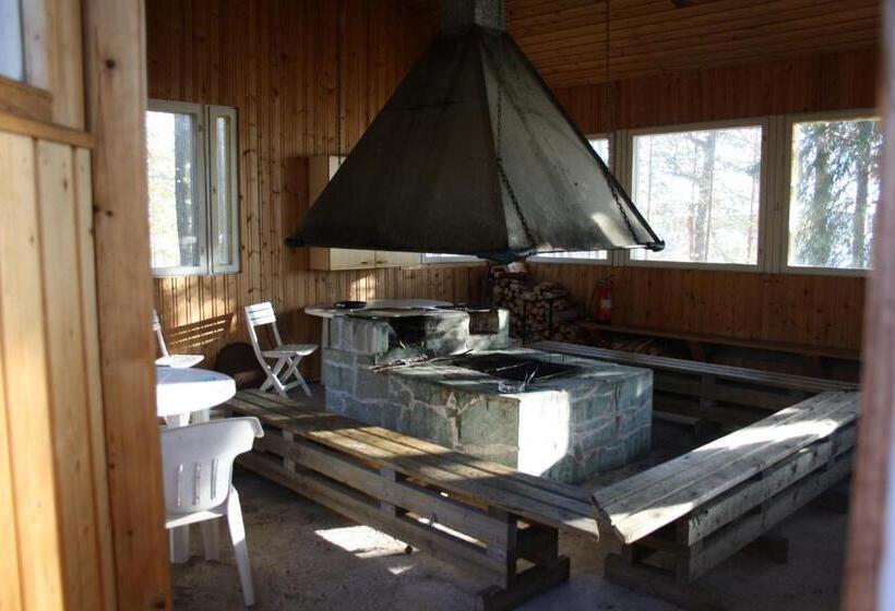 Пансион Lohijärven Eräkeskus