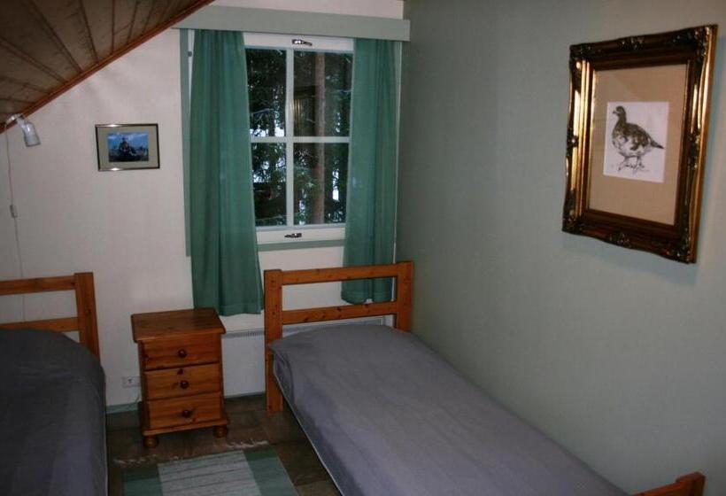 Пансион Lohijärven Eräkeskus