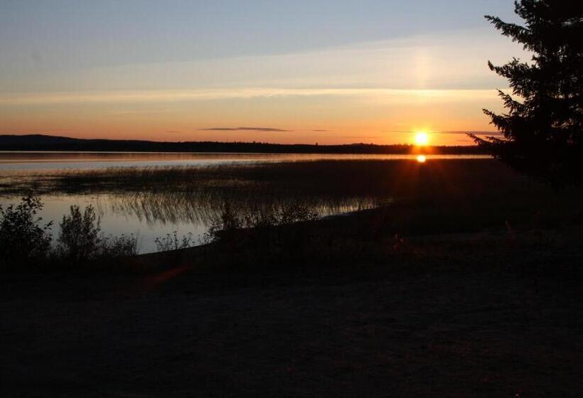 Пансион Lohijärven Eräkeskus