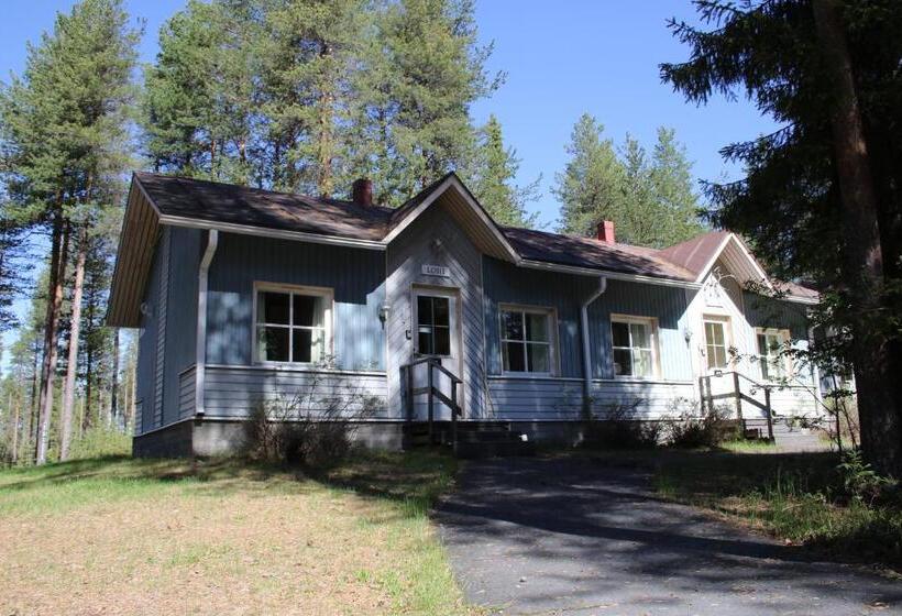 Пансион Lohijärven Eräkeskus