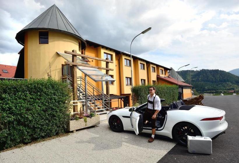 بنسيون Lorenzer Schlafstubn