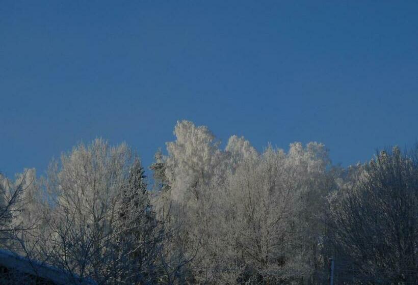 Пансион älvbacken