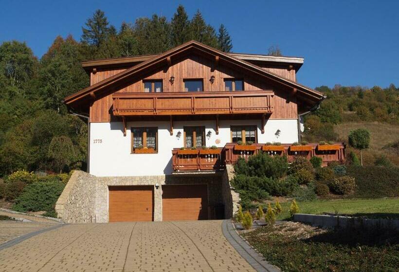 פנסיון Margus Apartmány