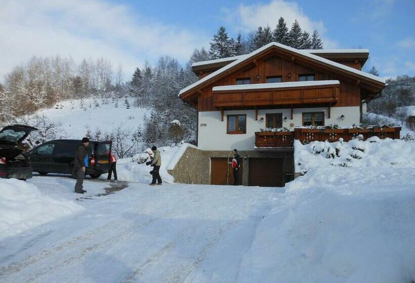 פנסיון Margus Apartmány