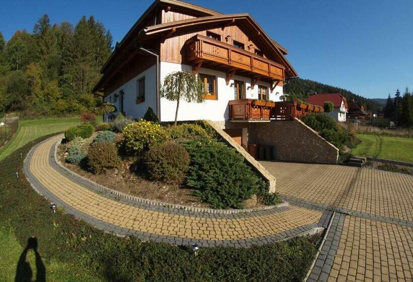 פנסיון Margus Apartmány