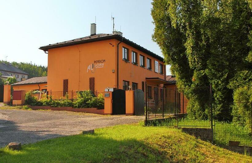 ペンション Meissa