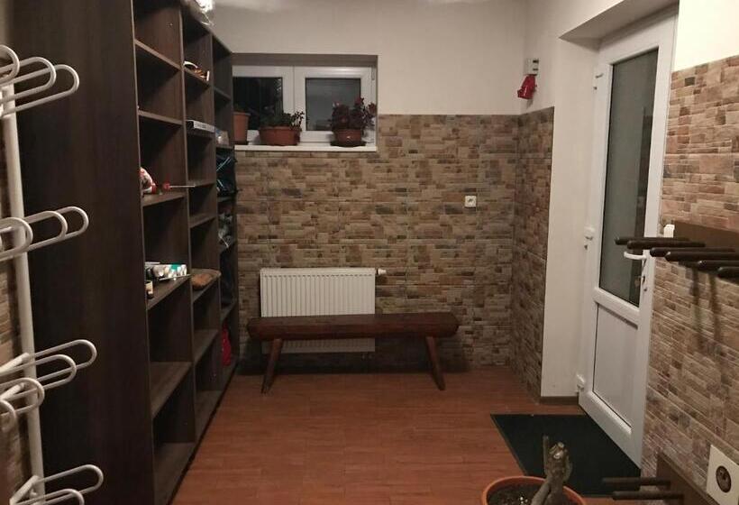 Пансион Na Planýrce