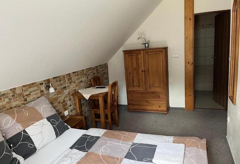 Пансион Na Planýrce