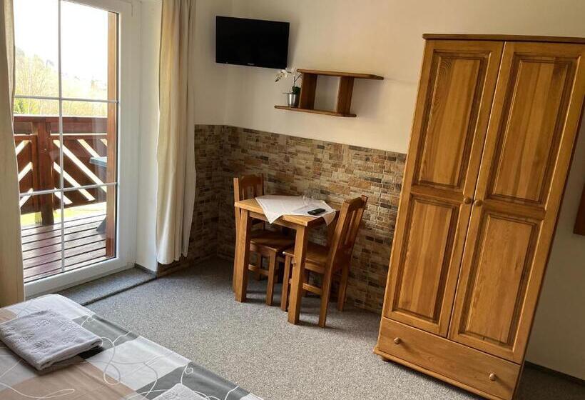 Пансион Na Planýrce