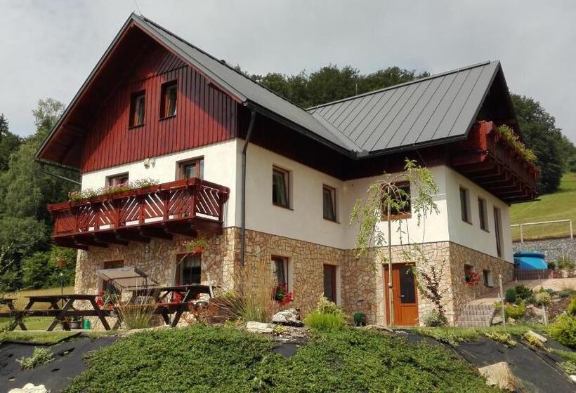 Пансион Na Planýrce