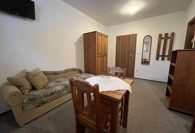 Пансион Na Planýrce