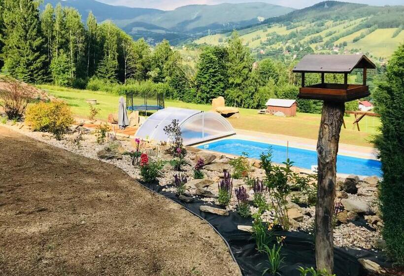 Пансион Na Planýrce