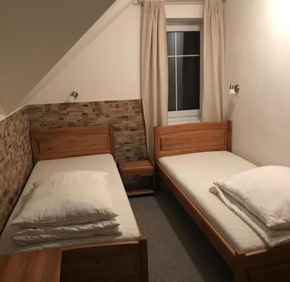 Пансион Na Planýrce