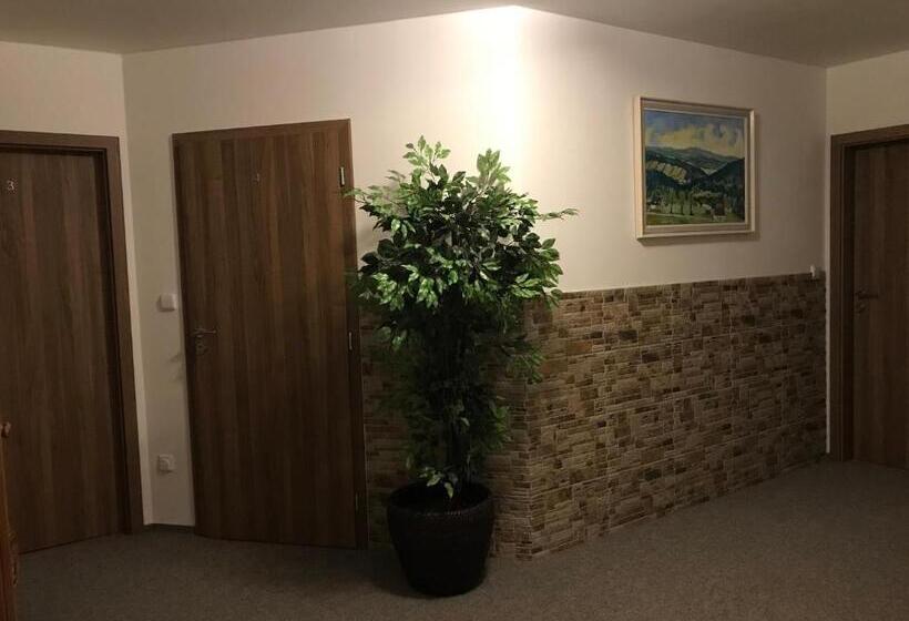 Пансион Na Planýrce