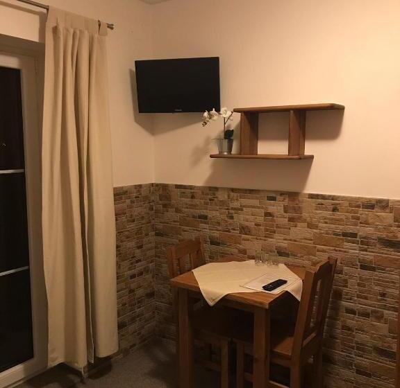 Пансион Na Planýrce