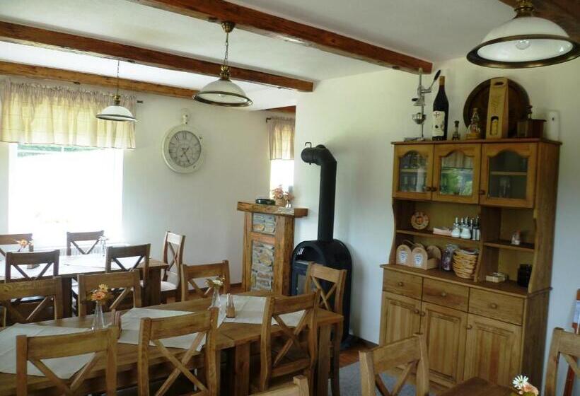 Пансион Na Planýrce