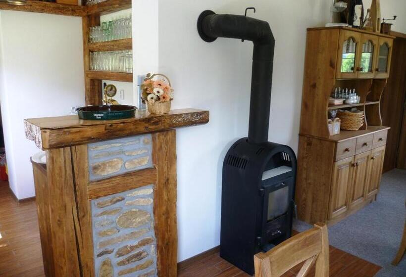 Пансион Na Planýrce