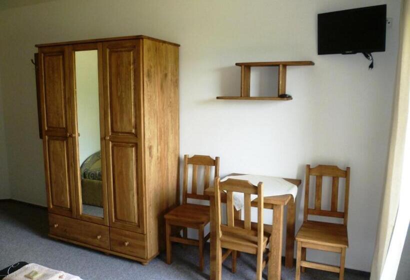 Пансион Na Planýrce