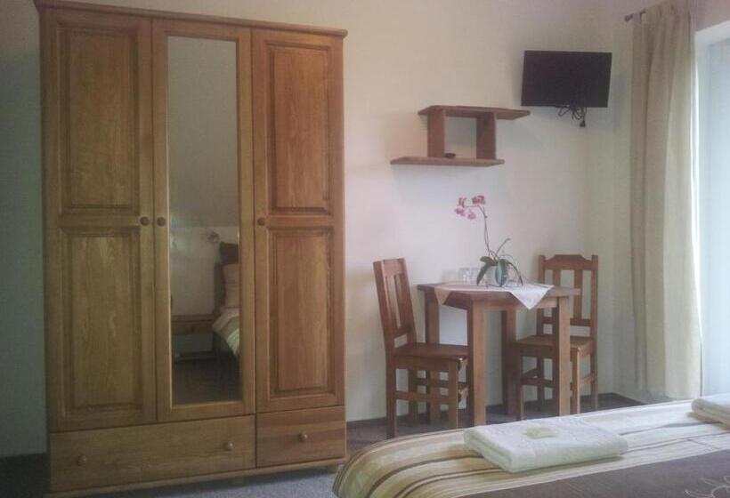 Пансион Na Planýrce