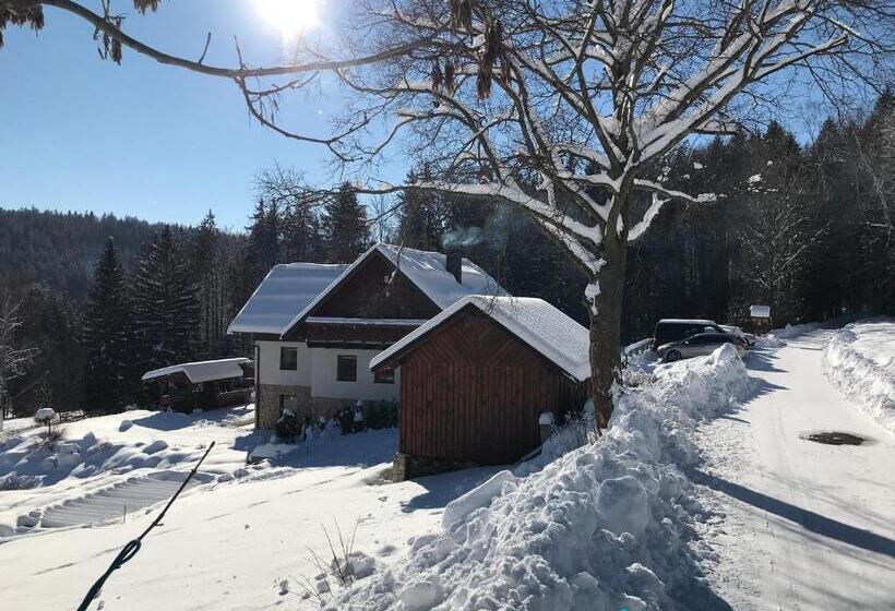 Пансион Na Planýrce