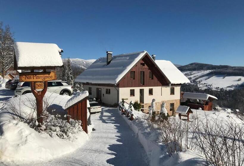 Пансион Na Planýrce
